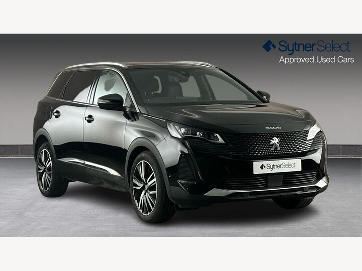 Peugeot 5008 1.2 PureTech GT Premium EAT Euro 6 (s/s) 5dr