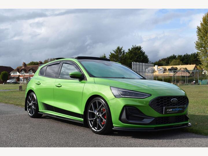 Ford FOCUS 2.3T EcoBoost ST Auto Euro 6 (s/s) 5dr