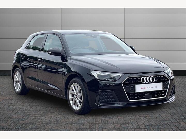 Audi A1 1.0 TFSI 25 Sport Sportback S Tronic Euro 6 (s/s) 5dr