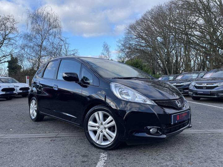 Honda Jazz 1.4 I-VTEC EXL-T Euro 5 5dr