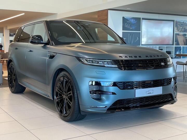 Land Rover Range Rover Sport 3.0 D300 MHEV Autobiography Auto 4WD Euro 6 (s/s) 5dr