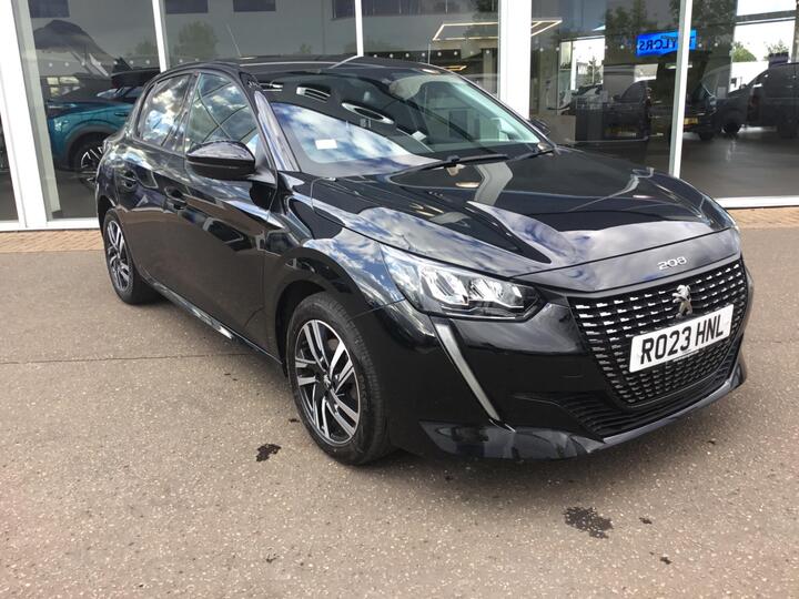 Peugeot 208 1.2 PureTech Allure Premium + EAT Euro 6 (s/s) 5dr