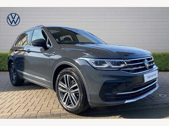 Volkswagen Tiguan 1.5 TSI Elegance DSG Euro 6 (s/s) 5dr