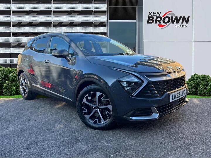 Kia Sportage 1.6 T-GDi Launch Edition Euro 6 (s/s) 5dr