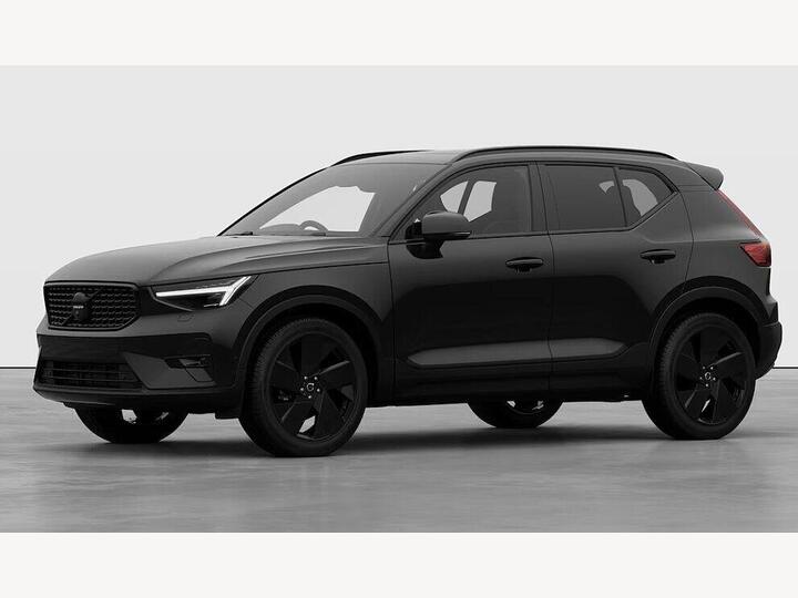 Volvo XC40 2.0 B4 MHEV Ultra Black Edition DCT Auto Euro 6 (s/s) 5dr