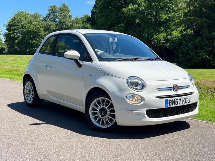 Fiat 500 0.9 TwinAir Pop Star Euro 6 (s/s) 3dr