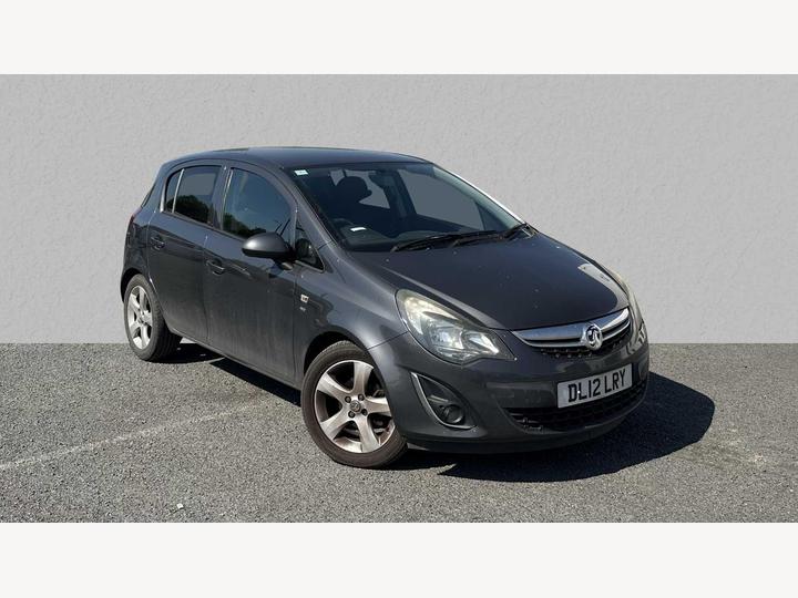 Vauxhall Corsa 1.2 16V SXi Euro 5 5dr (A/C)