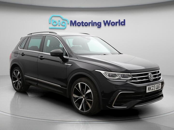 Volkswagen Tiguan 1.5 TSI R-Line DSG Euro 6 (s/s) 5dr