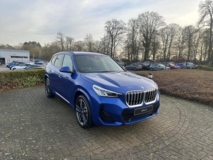 BMW X1 1.5 20i MHT M Sport DCT SDrive Euro 6 (s/s) 5dr