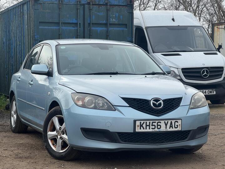 Mazda Mazda3 1.6 TS 5dr