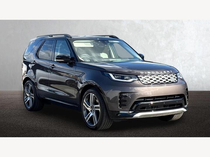 Land Rover DISCOVERY 3.0 D350 MHEV Metropolitan Edition Auto 4WD Euro 6 (s/s) 5dr