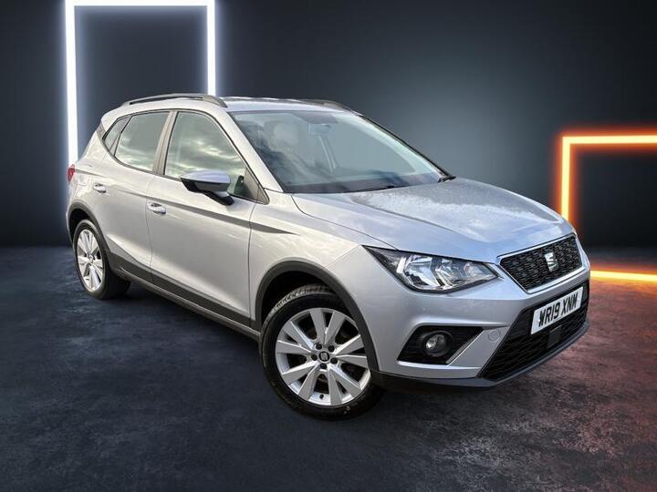 SEAT ARONA 1.0 TSI SE Technology Euro 6 (s/s) 5dr