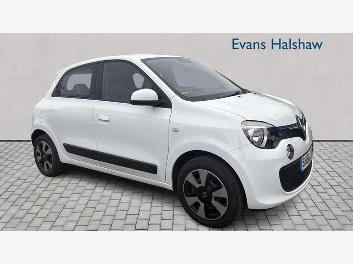 Renault TWINGO HATCHBACK 1.0 SCe Play Euro 6 5dr