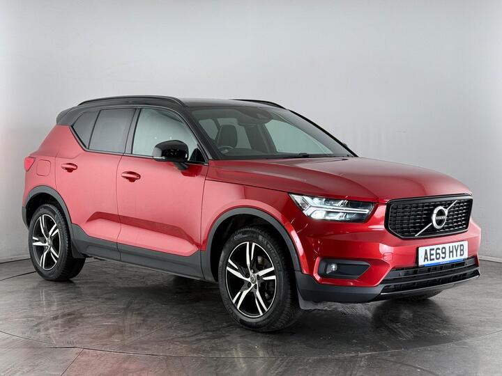 Volvo XC40 1.5 T3 R-Design Euro 6 (s/s) 5dr