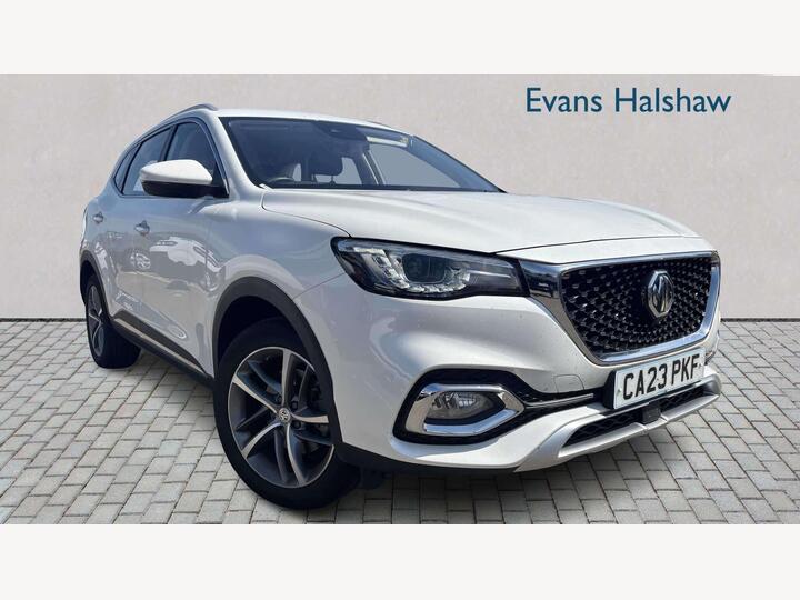 MG MG HS 1.5 T-GDI Excite DCT Euro 6 (s/s) 5dr