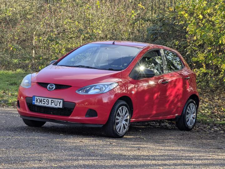 Mazda Mazda2 1.3 TS Euro 4 5dr