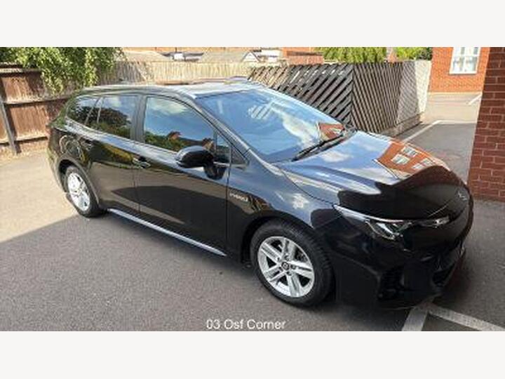 Suzuki Swace 1.8h SZ-T CVT Euro 6 (s/s) 5dr