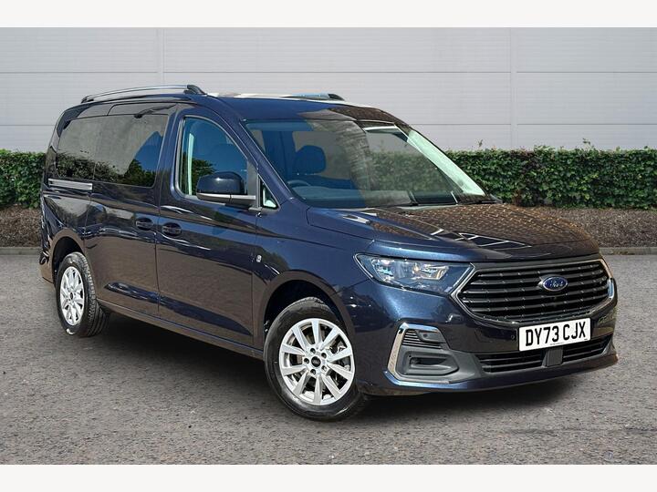 Ford Tourneo Connect 2.0 EcoBlue Titanium DCT Euro 6 (s/s) 5dr