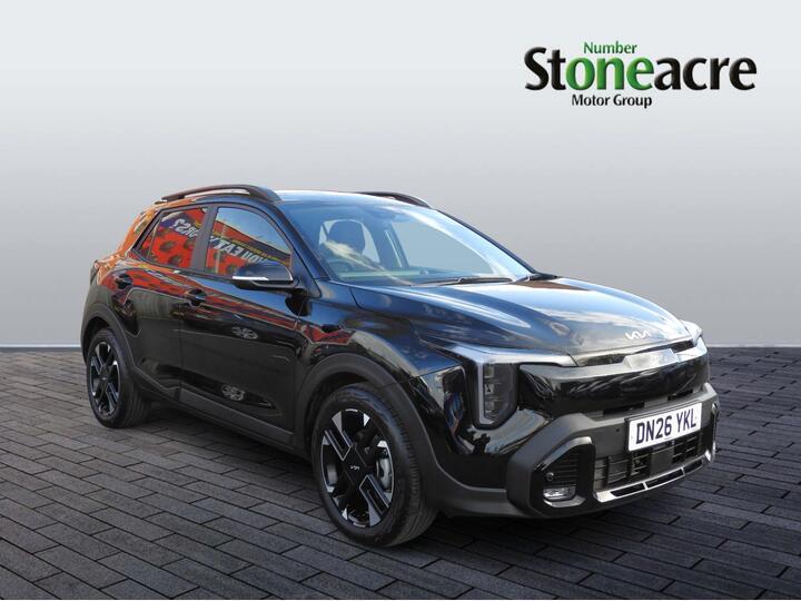 Kia Stonic 1.0 T-GDi MHEV GT-Line S DCT Euro 6 (s/s) 5dr