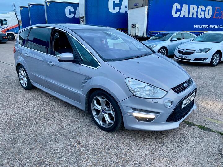 Ford S-Max 2.0 TDCi Titanium X Sport Powershift Euro 5 5dr