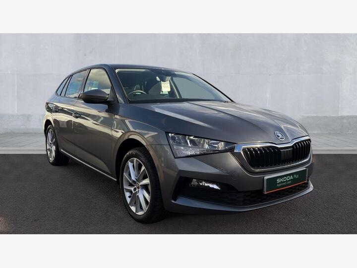 Skoda Scala 1.5 TSI SE L DSG Euro 6 (s/s) 5dr