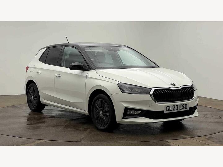 Skoda Fabia 1.0 MPI Colour Edition Euro 6 (s/s) 5dr