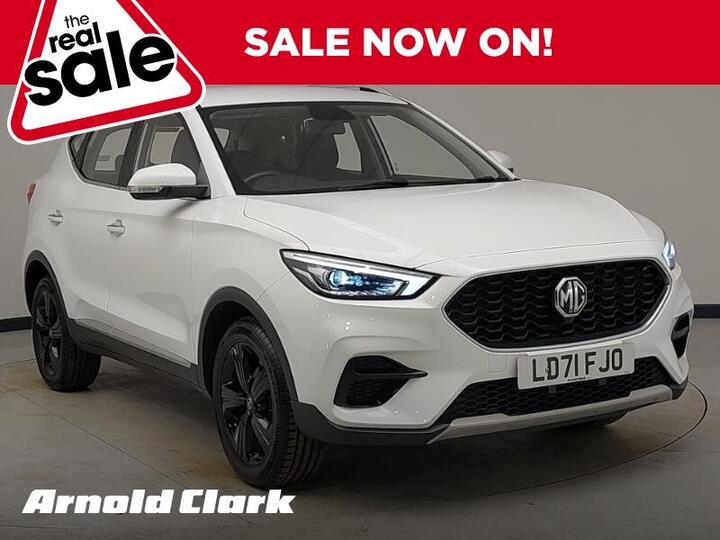 MG MG ZS 1.5 VTi-TECH Excite Euro 6 (s/s) 5dr