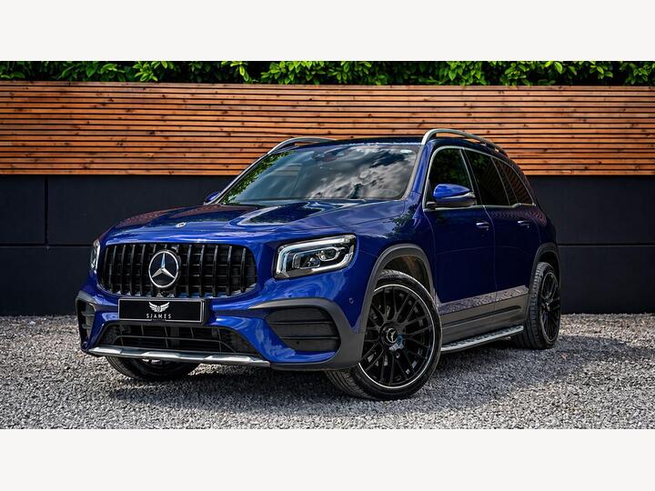 Mercedes-Benz GLB 1.3 GLB200 AMG Line (Premium Plus 2) 7G-DCT Euro 6 (s/s) 5dr