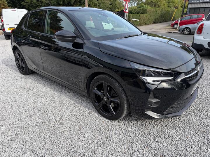 Vauxhall Corsa 1.2 Turbo GS Line Euro 6 (s/s) 5dr
