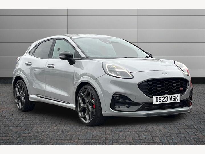 Ford Puma 1.5T EcoBoost ST Euro 6 (s/s) 5dr