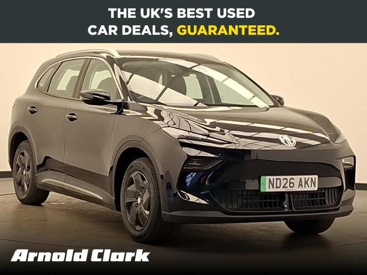 MG MGS5 64kWh SE Long Range Auto 5dr