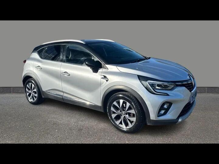Renault Captur 1.3 TCe S Edition Euro 6 (s/s) 5dr