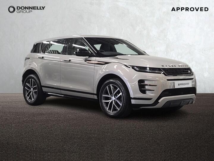 Land Rover Range Rover Evoque 2.0 D200 MHEV Dynamic SE Auto 4WD Euro 6 (s/s) 5dr