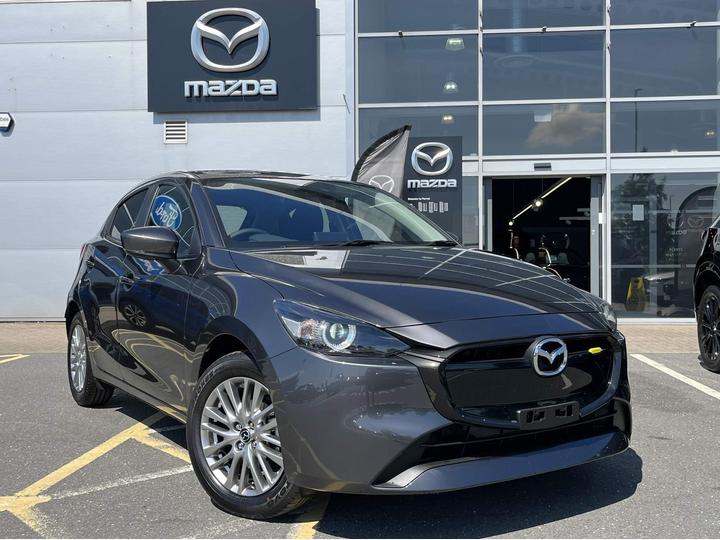 Mazda 2 1.5 E-SKYACTIV G MHEV Exclusive-Line Euro 6 (s/s) 5dr