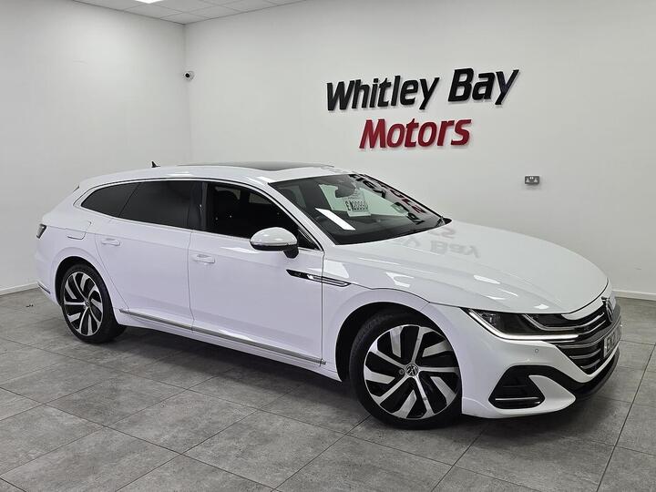 Volkswagen Arteon 2.0 TDI R-Line Shooting Brake DSG Euro 6 (s/s) 5dr