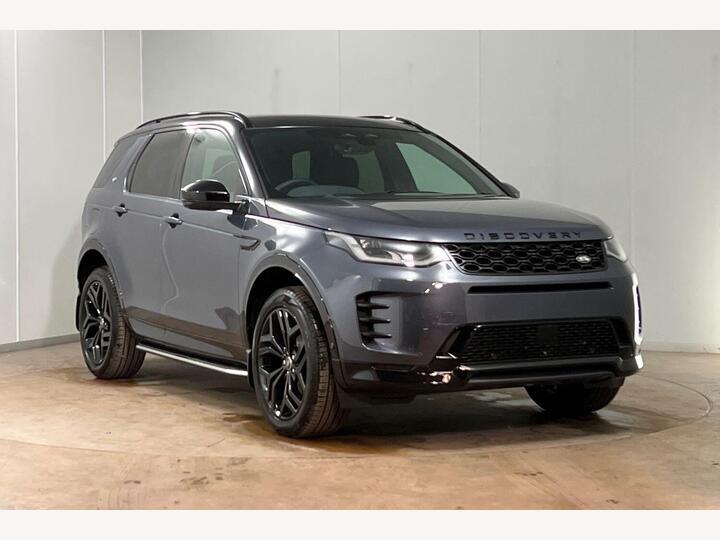 Land Rover Discovery Sport 2.0 D200 MHEV Landmark Auto 4WD Euro 6 (s/s) 5dr