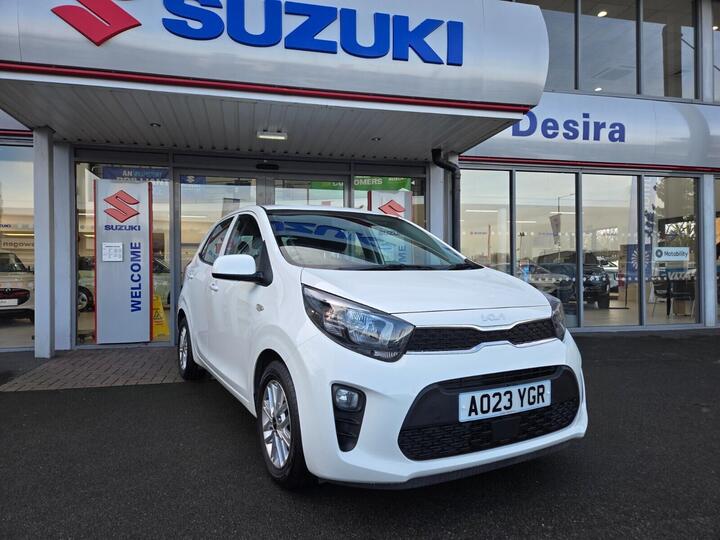 Kia Picanto 1.0 DPi 2 Euro 6 (s/s) 5dr