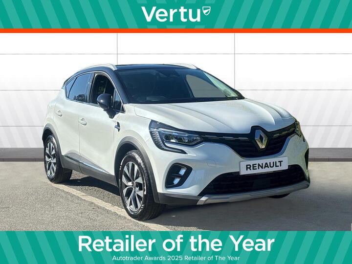 Renault Captur 1.0 TCe S Edition Euro 6 (s/s) 5dr