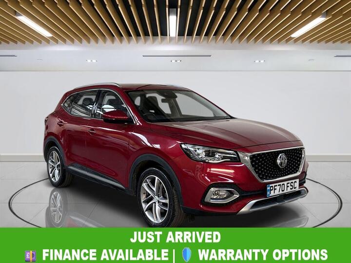 MG MG HS 1.5 T-GDI Exclusive DCT Euro 6 (s/s) 5dr