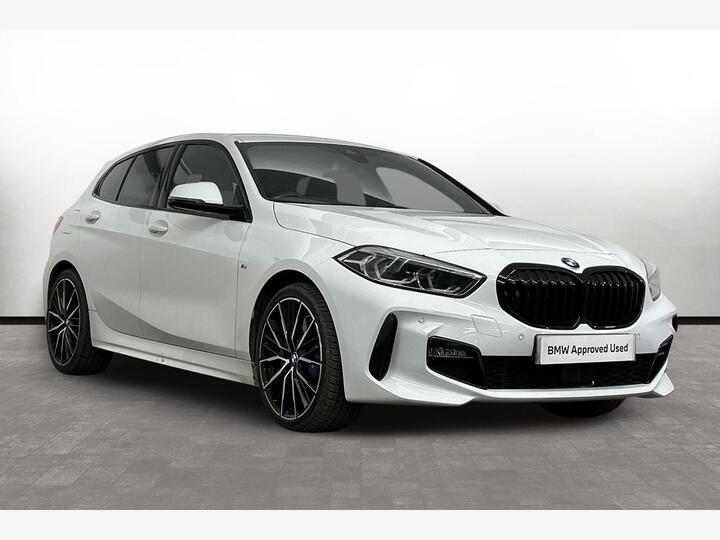BMW 1 Series 1.5 118i M Sport (LCP) DCT Euro 6 (s/s) 5dr