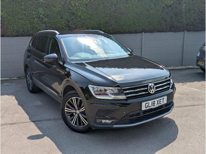 Volkswagen Tiguan Allspace 1.4 TSI SE Nav Euro 6 (s/s) 5dr Volkswagen Tiguan Allspace 1.4 TSI SE Nav Euro 6 (s/s) 5dr