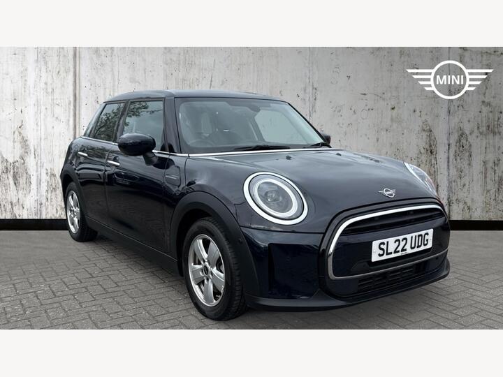MINI Hatch 1.5 Cooper Classic Euro 6 (s/s) 5dr