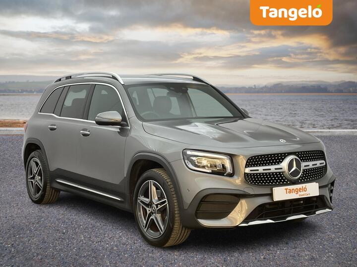 Mercedes-Benz GLB 1.3 GLB200 AMG Line (Premium 2) 7G-DCT Euro 6 (s/s) 5dr