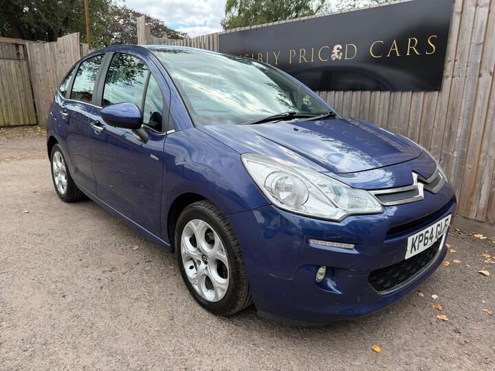 Citroen C3 1.6 E-HDi Airdream Exclusive Euro 5 (s/s) 5dr