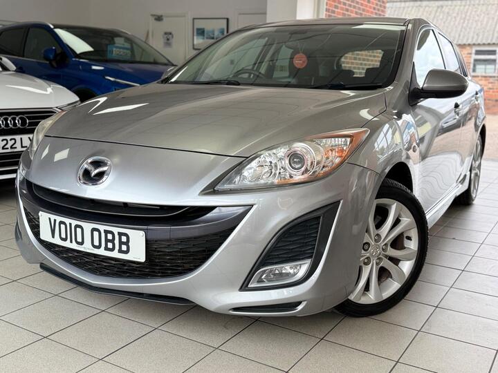 Mazda Mazda3 2.0 Sport Euro 5 (s/s) 5dr