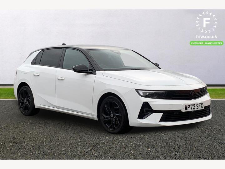 Vauxhall Astra 1.2 Turbo GS Line Euro 6 (s/s) 5dr Vauxhall Astra 1.2 Turbo GS Line Euro 6 (s/s) 5dr