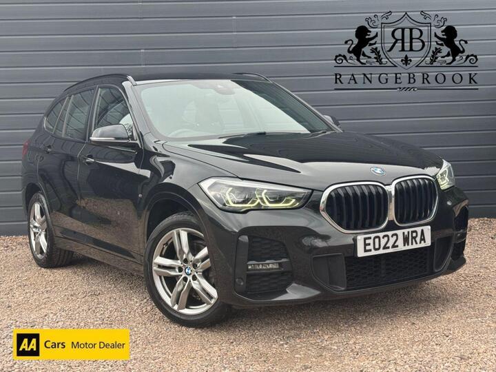 BMW X1 2.0 18d M Sport Auto SDrive Euro 6 (s/s) 5dr