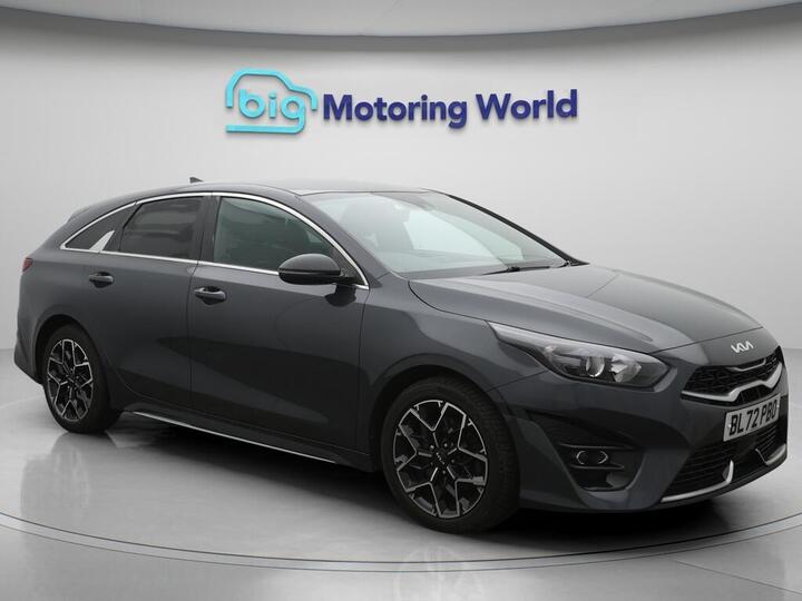 Kia ProCeed 1.5 T-GDi GT-Line Shooting Brake Euro 6 (s/s) 5dr