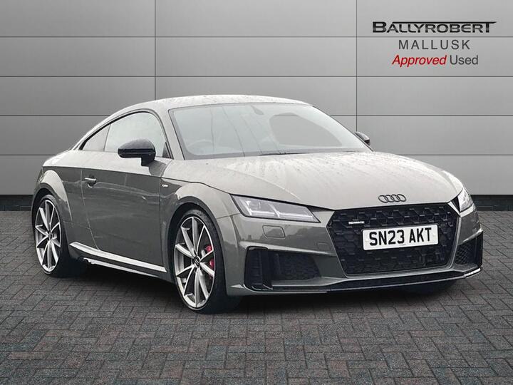 Audi TT 2.0 TFSI 45 Final Edition S Tronic Quattro Euro 6 (s/s) 3dr