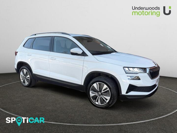 Skoda KAROQ 1.5 TSI ACT SE Drive DSG Euro 6 (s/s) 5dr